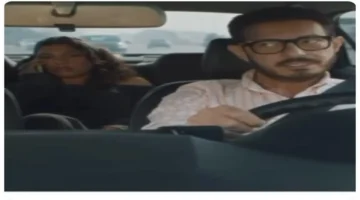 رسالة شكر.. أحمد زاهر يشيد بمشاركة دنيا سامي في مسلسل لعبة وقلبت بجد